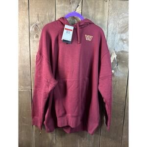 Women’s NFL Nike Washington Commanders Hoodie Large